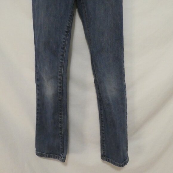 OLD NAVY - Skinny | 7 regular | Classic Blue Skinny Denim Jeans - Picture 7 of 16